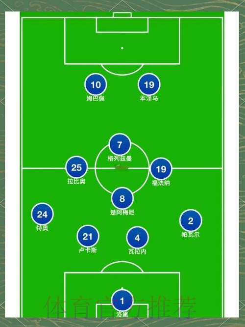 2026世界杯法国梅西阵容解析全面分析
